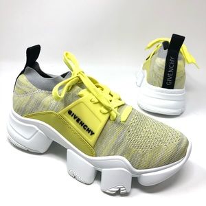 Givenchy Jaw Low Sock Knitted Sneakers